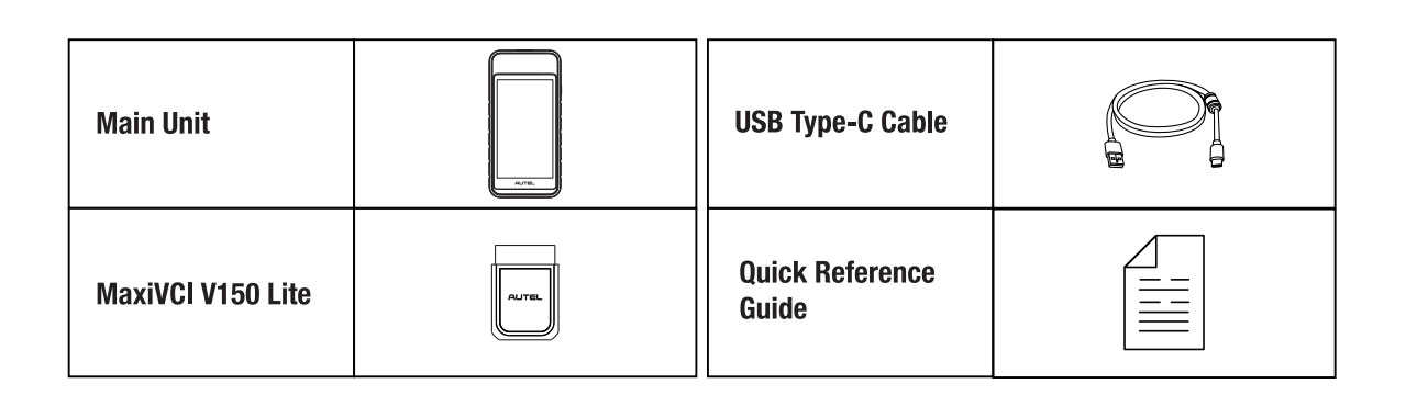 Аксессуары для профессионального сканера Autel MaxiDiag MD909 Pro