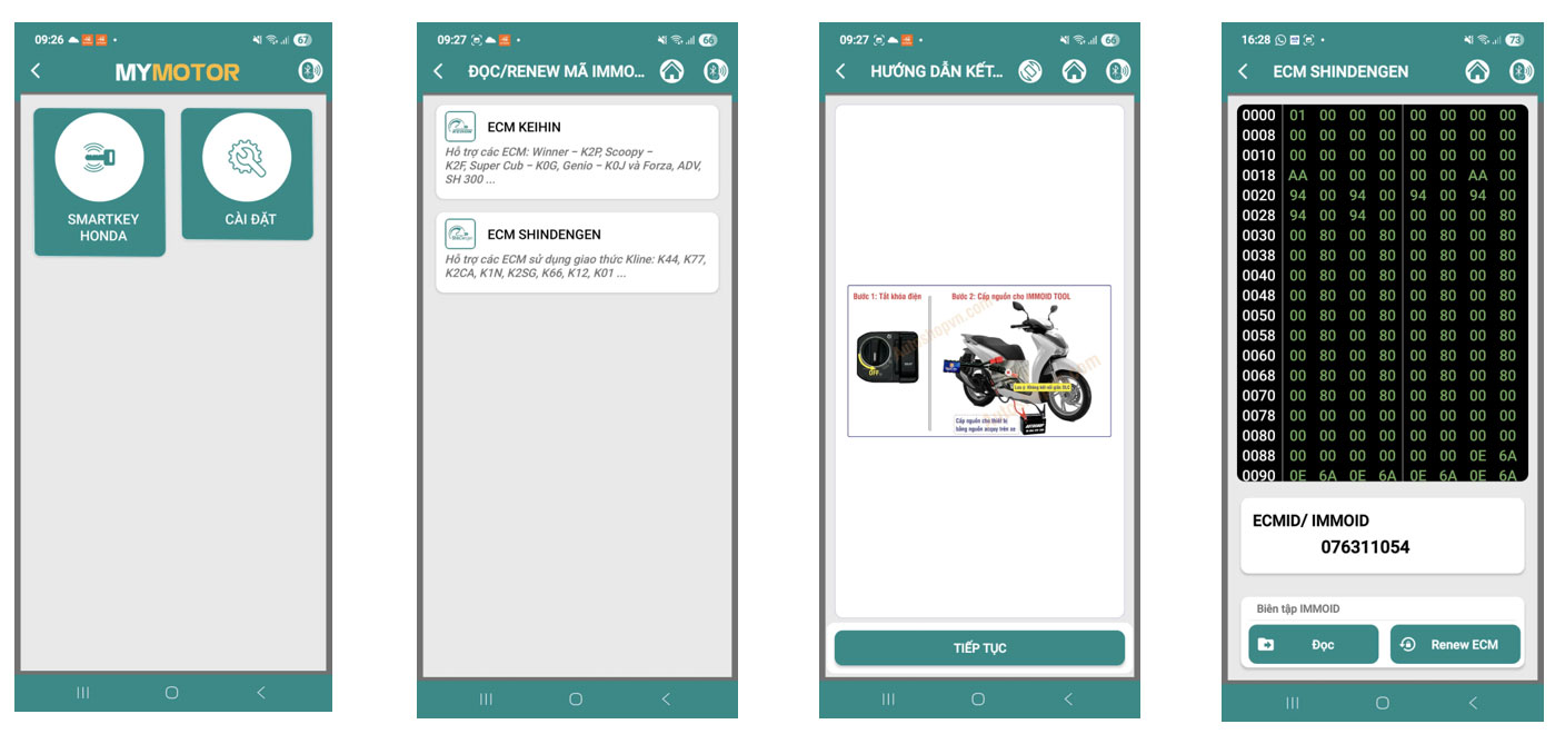 New Autoshop lanza un dispositivo para leer y renovar códigos IMMOID y ECMID mediante conector DLC | Emirates Keys