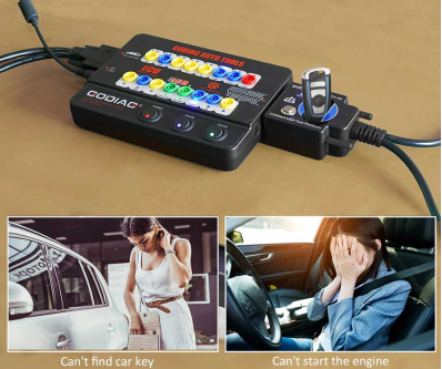 Can not start engine