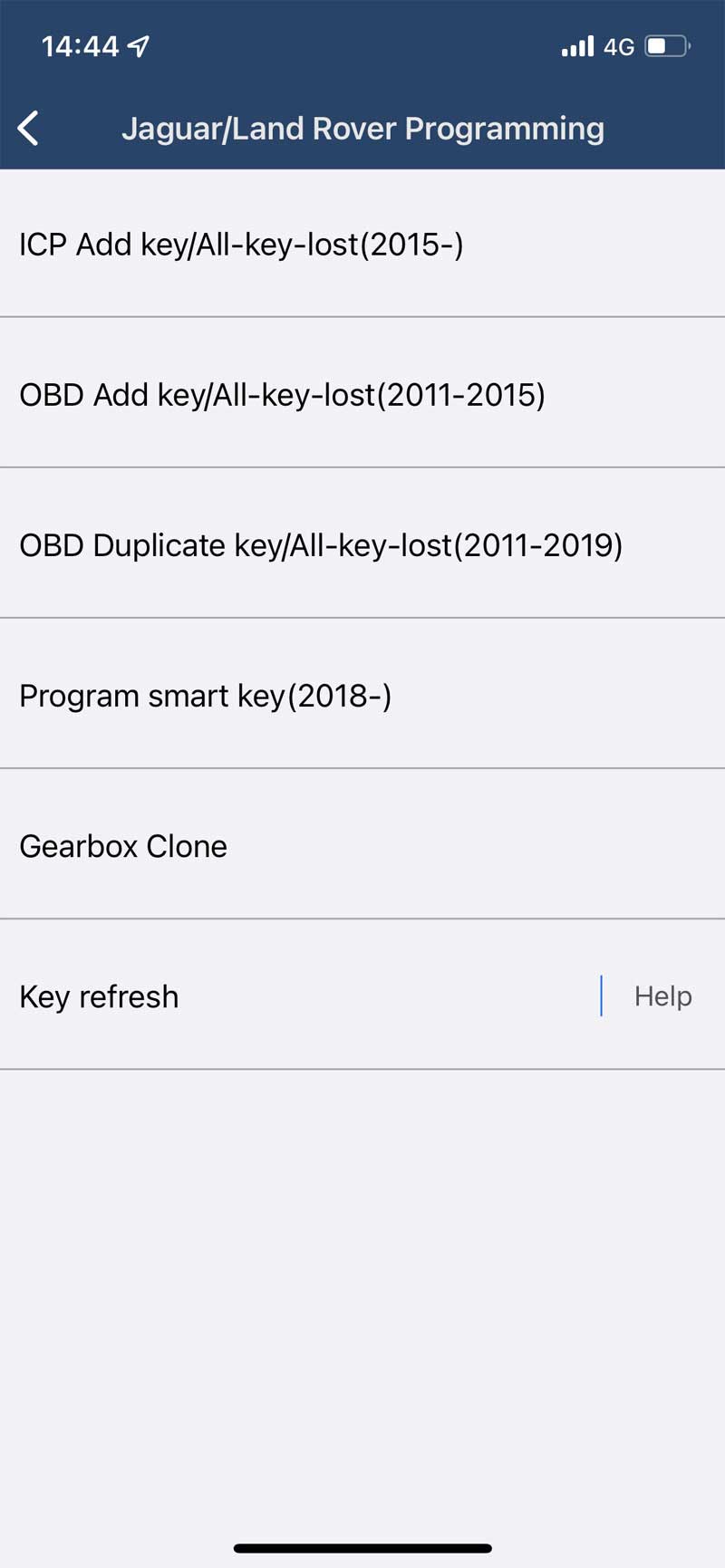 Коробка передач Clone ZF-9HP с модулем Yanhua Mini ACDP 28 11