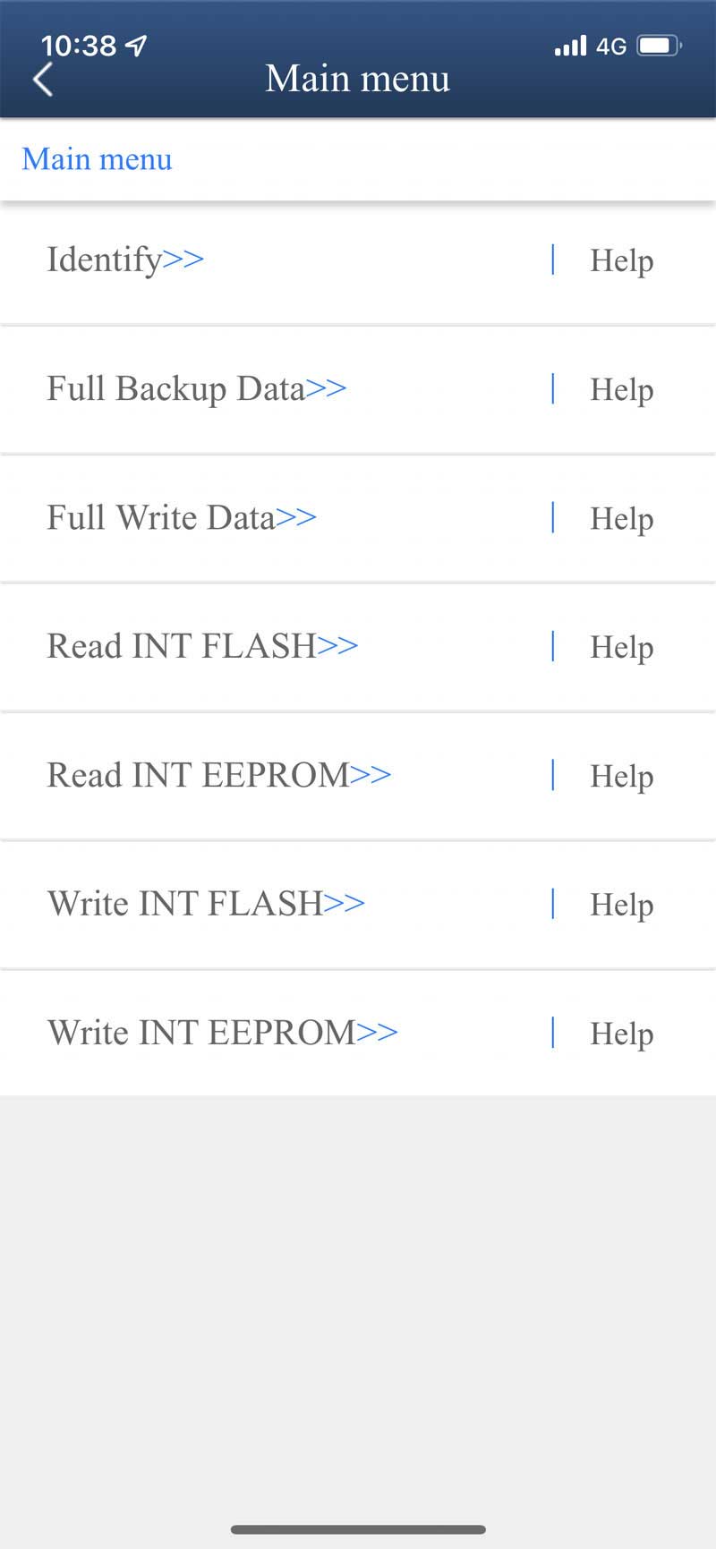 Коробка передач Clone ZF-9HP с модулем Yanhua Mini ACDP 28 13