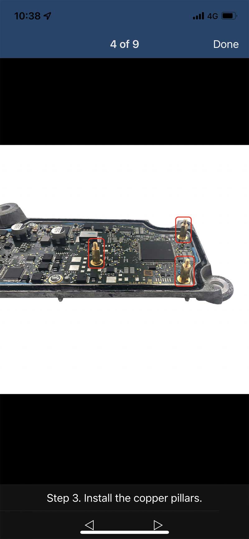 Коробка передач Clone ZF-9HP с модулем Yanhua Mini ACDP 28 4