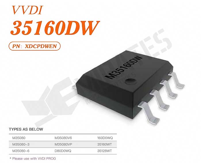 Xhorse_35160DW_Chip_for_VVDI_Prog