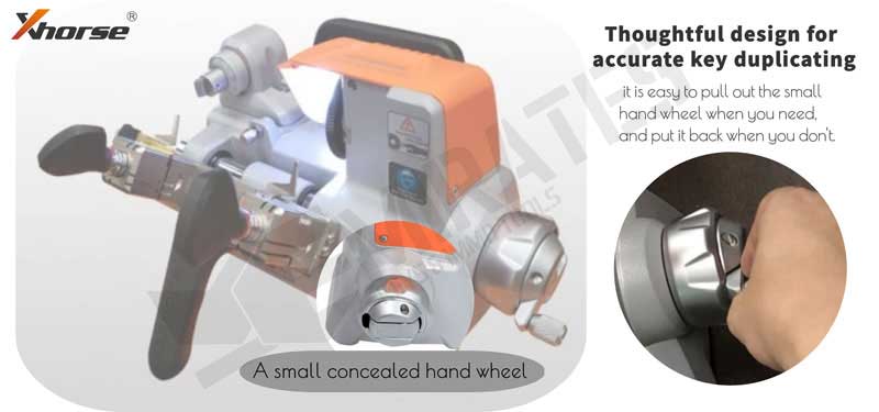 Xhorse_Condor_XC-009_Key_Duplicating_Cutting_Machine_1