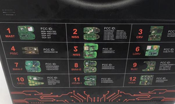 Xhorse_VVDI_Key_Tool_Key_Renewal_Adapters_1-12_MK5876