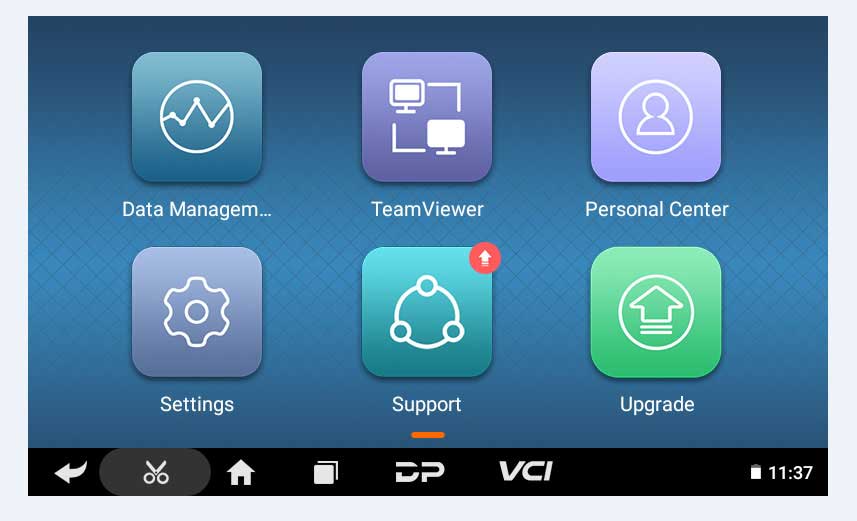 قائمة obdstar-p50