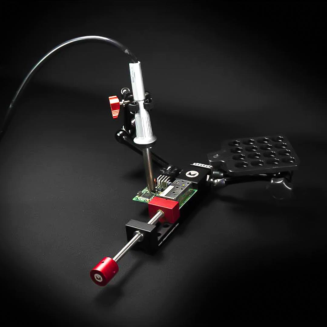 Magic - FLK12 - MAGBench Mini - Jig Tool Crea connessioni stabili per programmare in modalità Boot, BDM e Jtag | Emirates Keys
