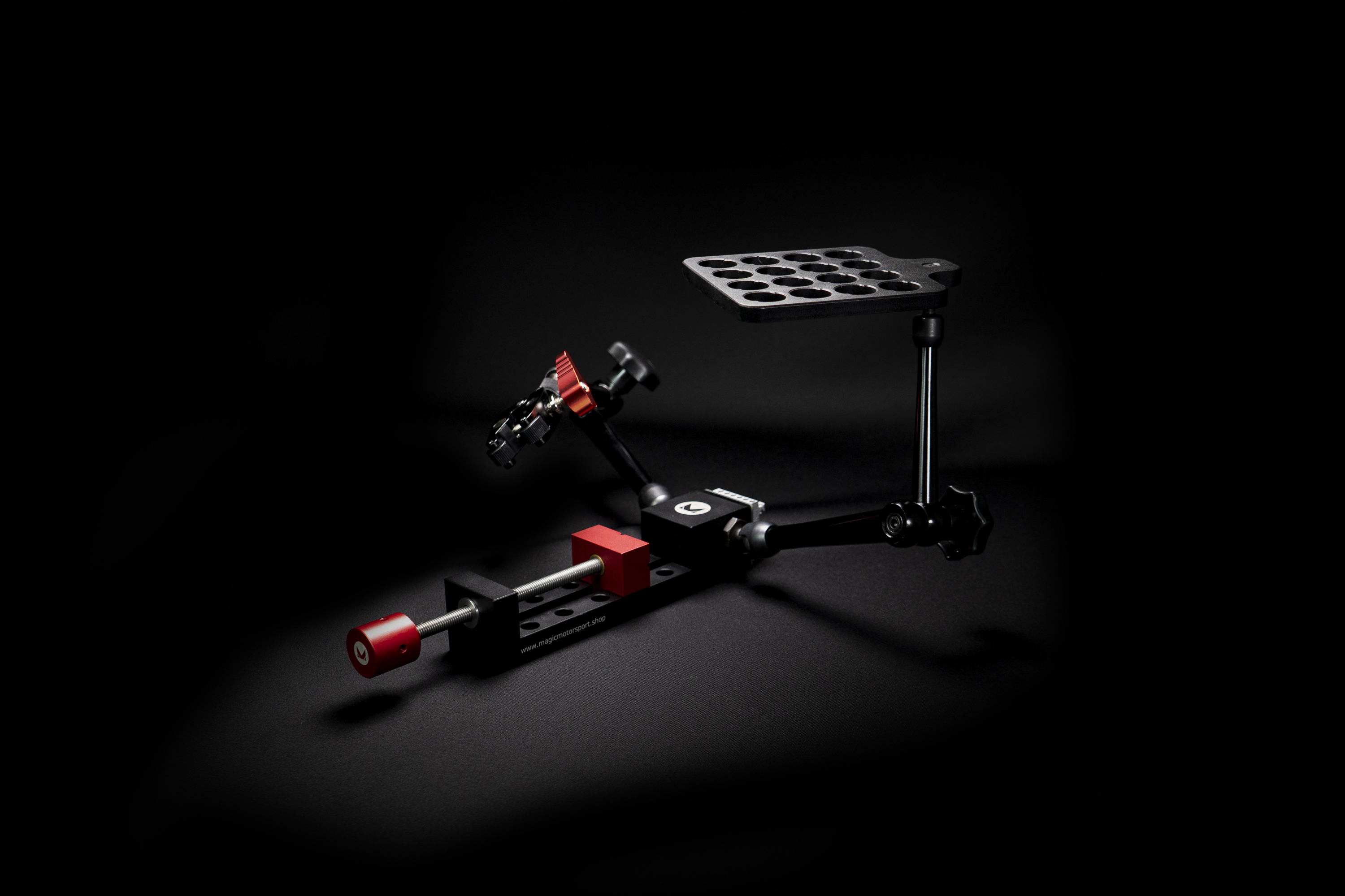 Magic - FLK12 - MAGBench Mini - Jig Tool Crea connessioni stabili per programmare in modalità Boot, BDM e Jtag | Emirates Keys