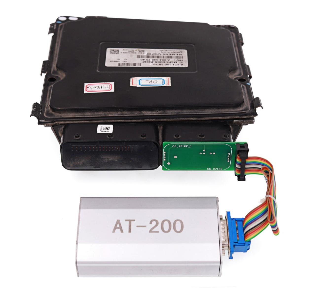 New CGDI FC200 New Adapters Set No Need Disassembly including 6HP & 8HP / MSV90 / N55 / N20 / B48/ B58/ B38 etc | Emirates Keys