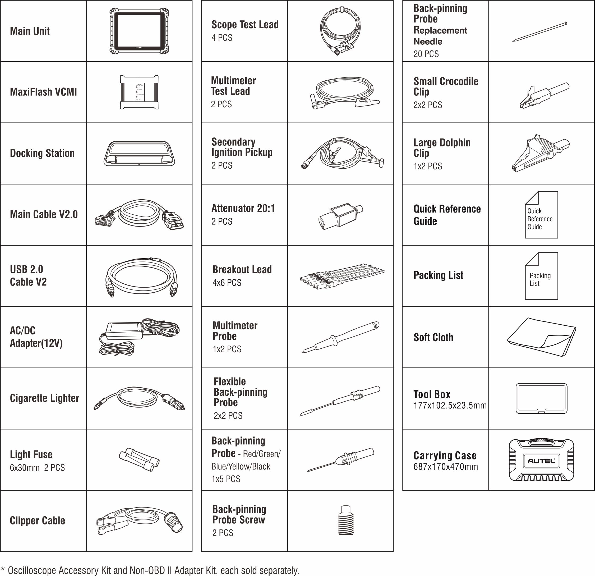 New Autel MaxiSys Ultra OBD2/CAN Bi-Directional Dual Wi-Fi Diagnostic Scanner And  5-in-1 VCMI | Emirates Keys