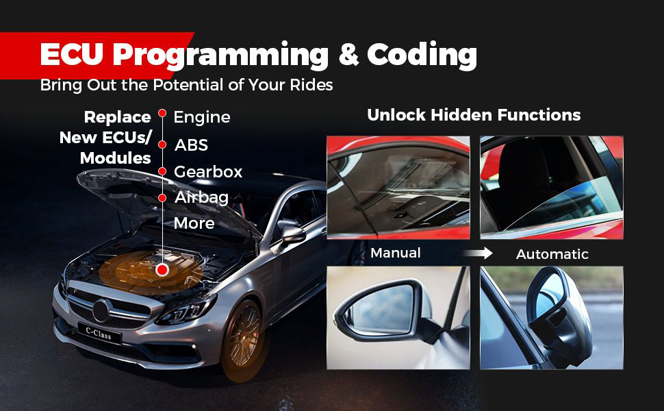 autel ultra ecu programming and coding