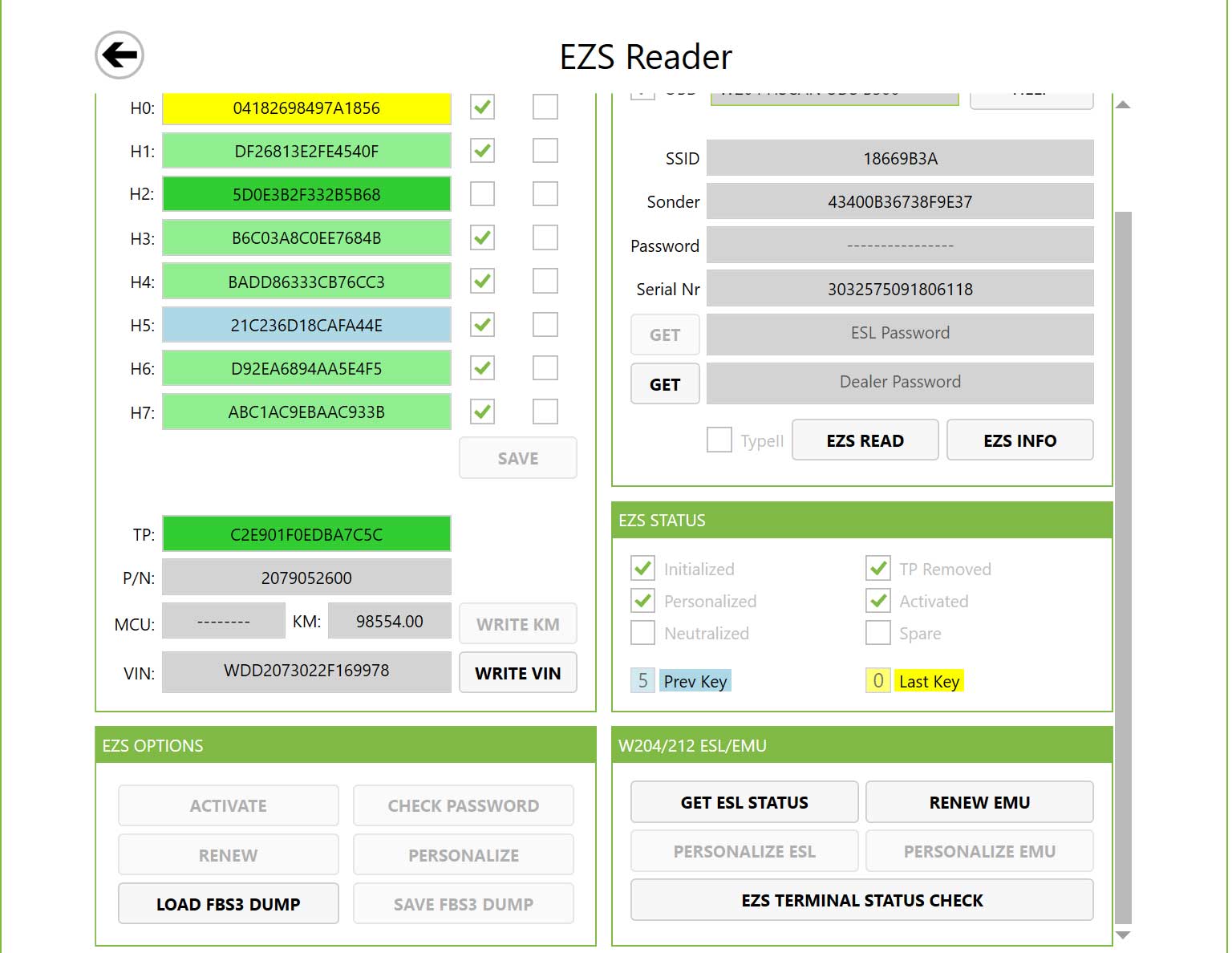 Новый ИК-считыватель Extreme MB Tool HW + Dongle EL4S_32k Genii с программным обеспечением для Mercedes 100% успех для расчета пароля | Ключи от Эмирейтс