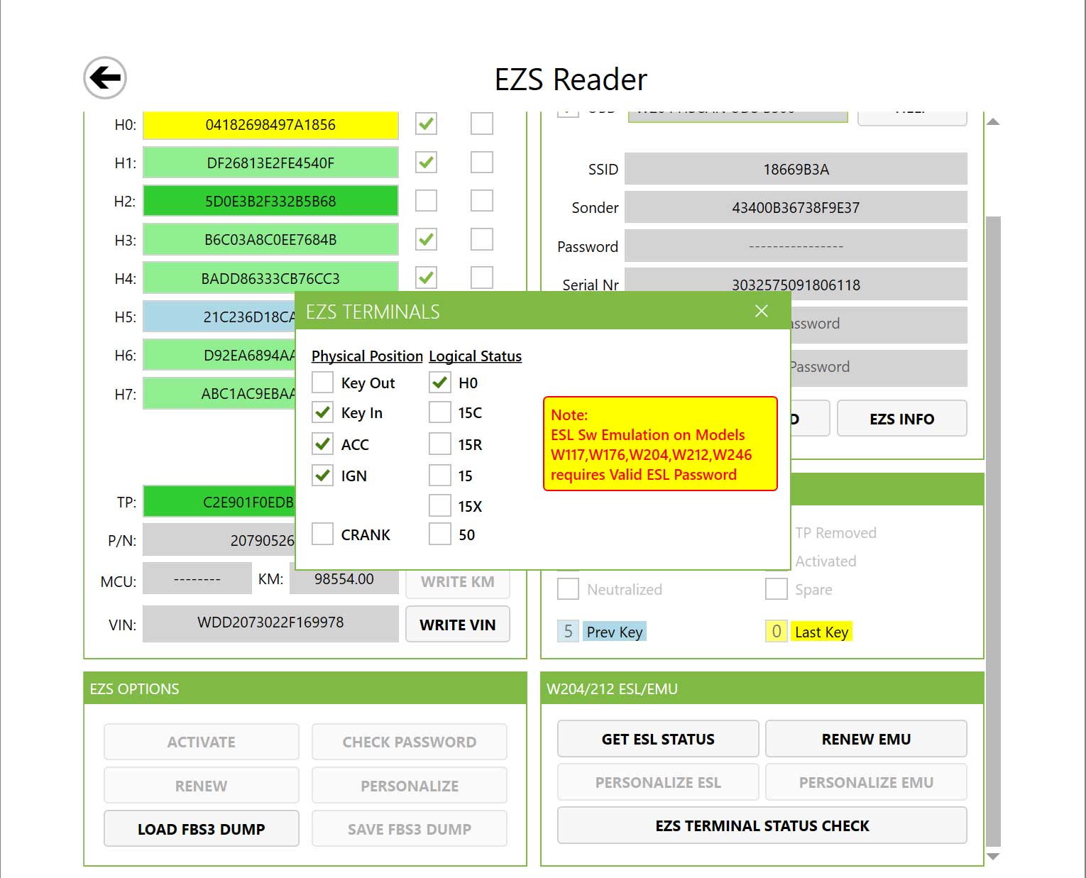 Новый ИК-считыватель Extreme MB Tool HW + Dongle EL4S_32k Genii с программным обеспечением для Mercedes 100% успех для расчета пароля | Ключи от Эмирейтс