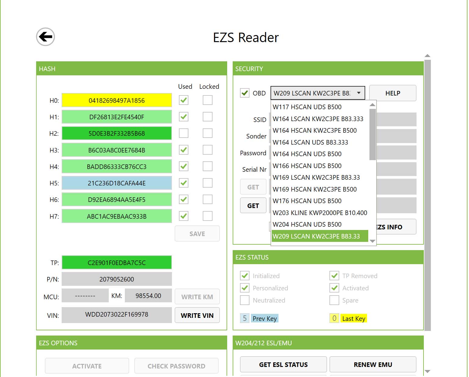 Новый ИК-считыватель Extreme MB Tool HW + Dongle EL4S_32k Genii с программным обеспечением для Mercedes 100% успех для расчета пароля | Ключи от Эмирейтс