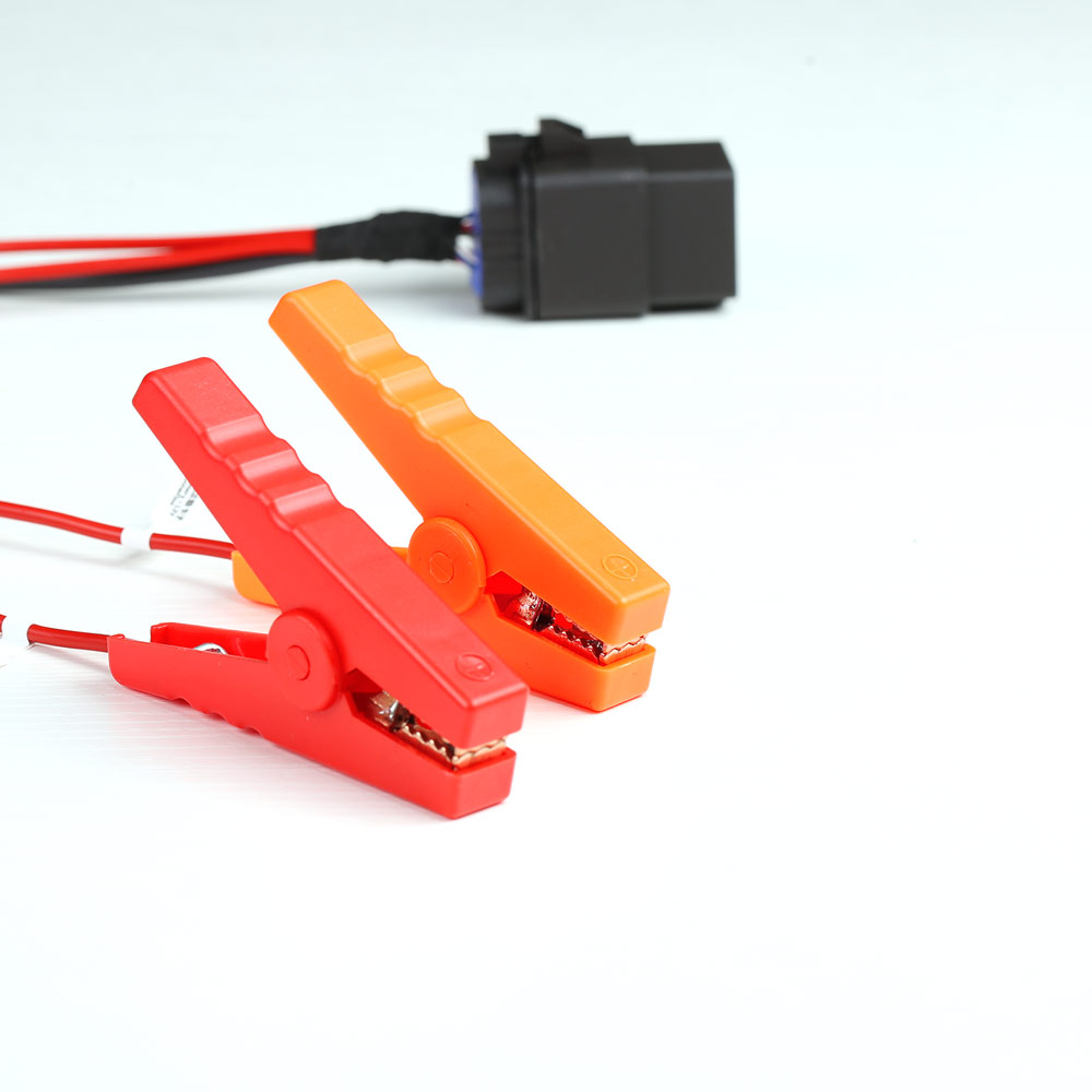 Ford 2016-2021 Akıllı Anahtar AKL MK8500 için Xhorse Tüm Anahtar Kayıp Kablo