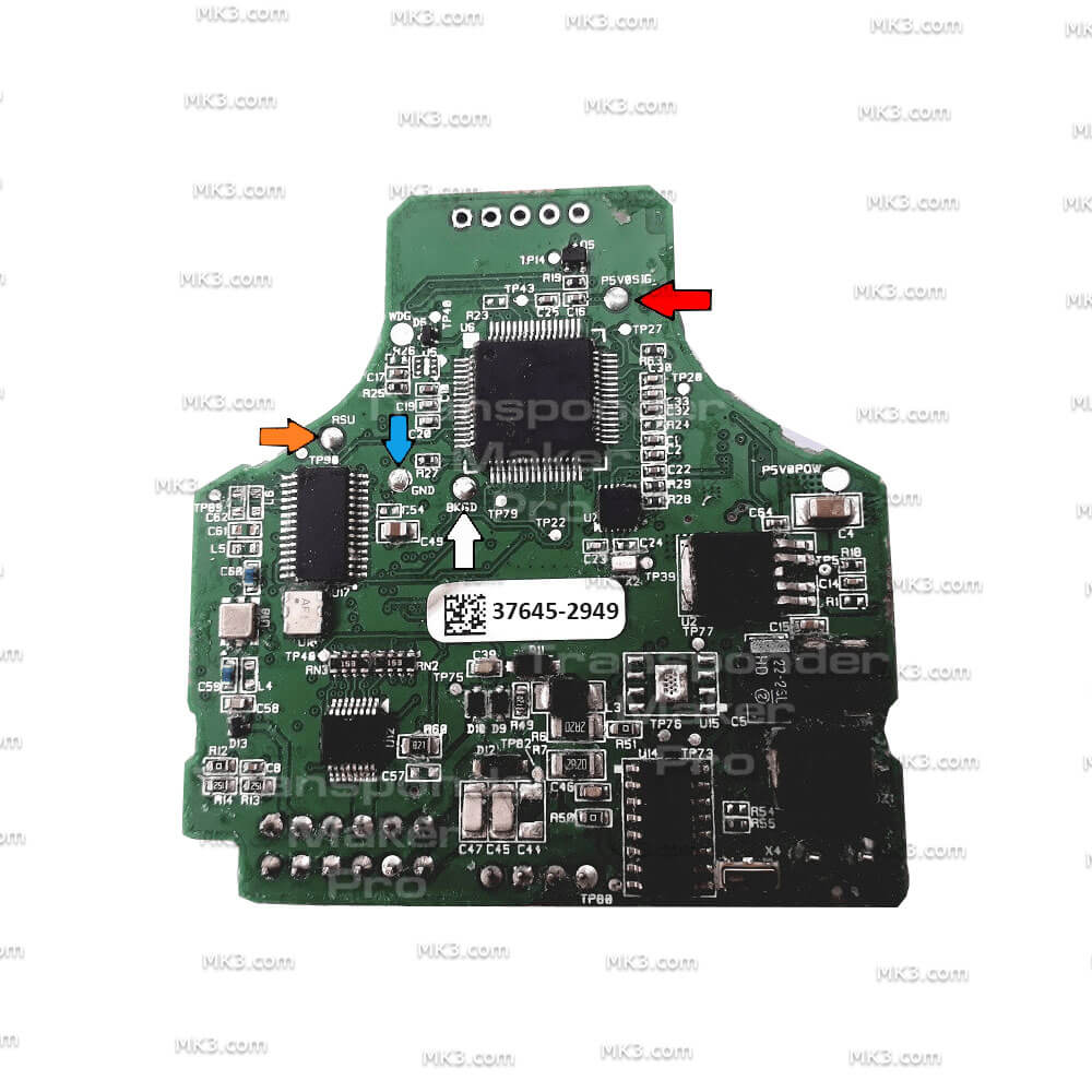 Software module 204 – KTM bikes handsfree ZADI Software module 204 – KTM bikes handsfree ZADI